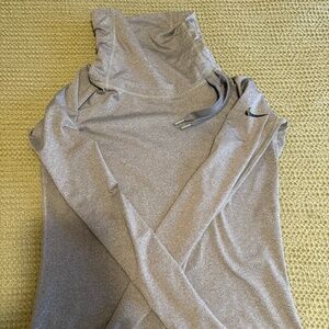 Nike Cowl Neck Top